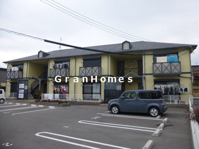 高砂市今市１丁目のハイツ