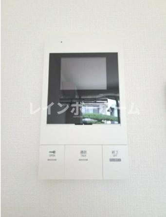 Ambition八千代緑が丘のセキュリティ