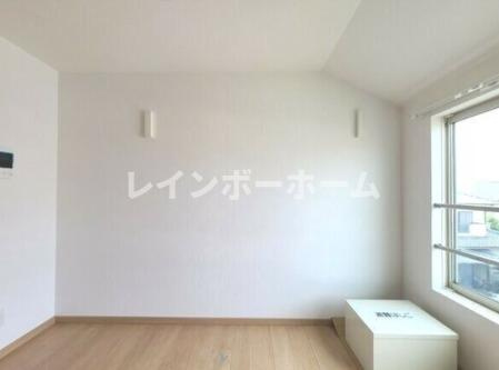 Ambition八千代緑が丘の寝室