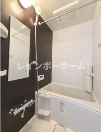 Ambition八千代緑が丘の浴室