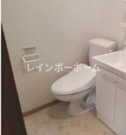 Ambition八千代緑が丘のトイレ