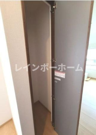 Ambition八千代緑が丘の収納