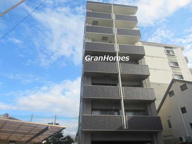 ESレジデンスの外観