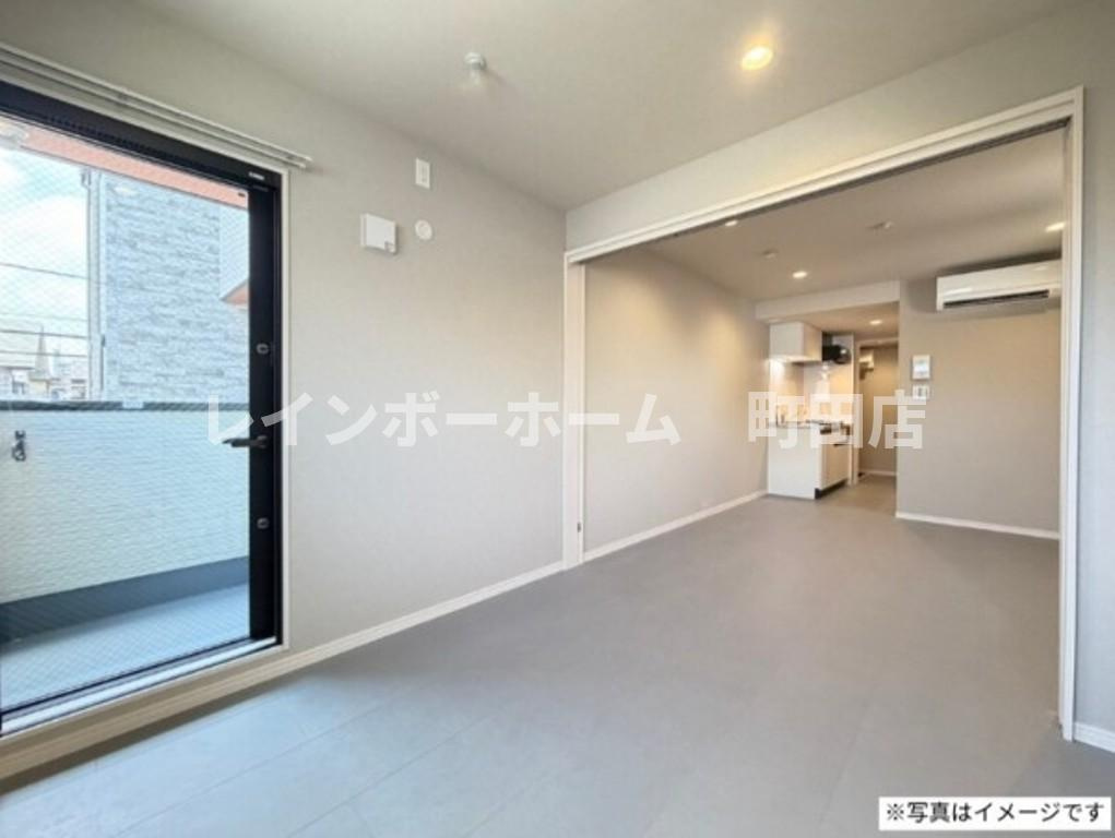 robot home 中央林間※初期費用分割あと払いサービス利用可能物件の内装|同施工会社内装参考写真