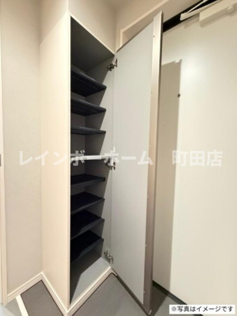 robot home 中央林間※初期費用分割あと払いサービス利用可能物件の設備|同施工会社参考写真