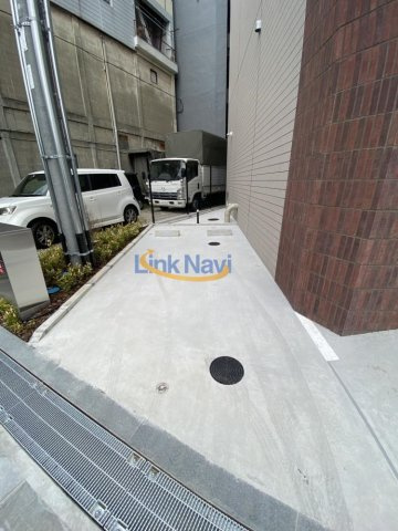 【駐車場】 | 弁天町プライマリーワン
