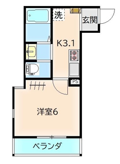 【間取り】 | Nグランツ押切
