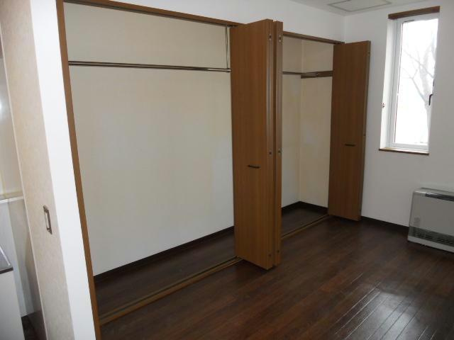 ジャルディーノ豊川の収納