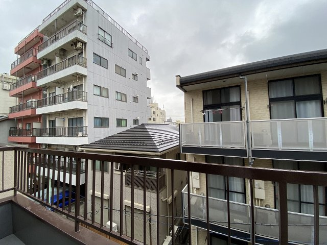 コーポ塚田の展望