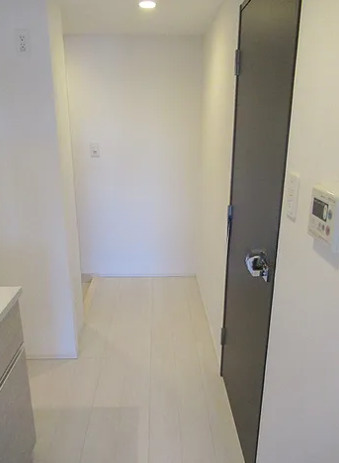 【玄関】オーキッドレジデンス本駒込 