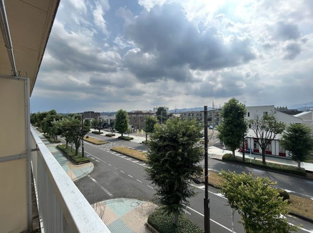 フローレンス秋川の展望
