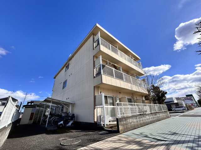 フローレンス秋川の外観