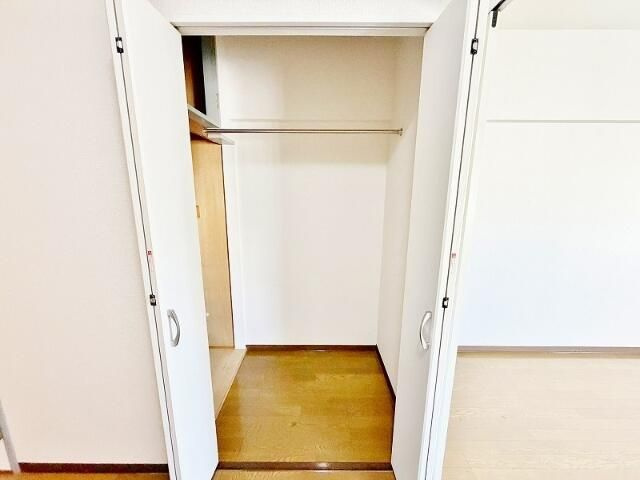 ピュアシティ小倉の収納
