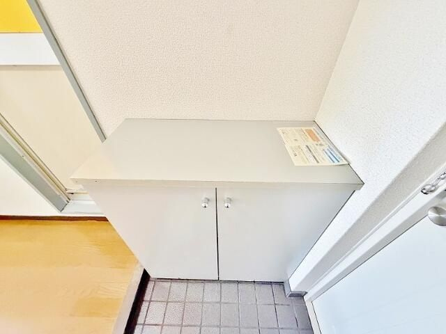 ピュアシティ小倉の収納