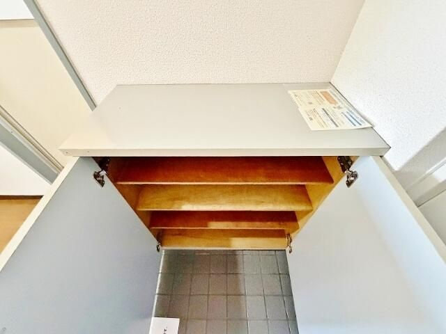ピュアシティ小倉の収納