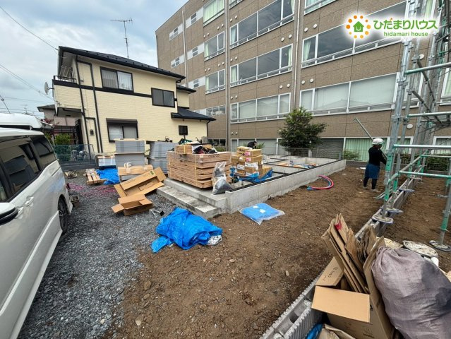 深谷市上野台　第63期　新築一戸建て　クライン　01の外観