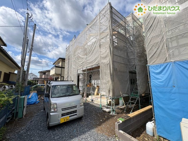 深谷市上野台　第63期　新築一戸建て　クライン　01の外観