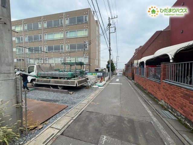 深谷市上野台　第63期　新築一戸建て　クライン　01の駐車場