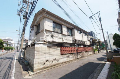【外観】 | ハイツ藤森 | きれいな外観です
