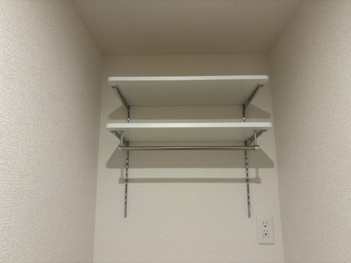 フリーデンやりたの収納