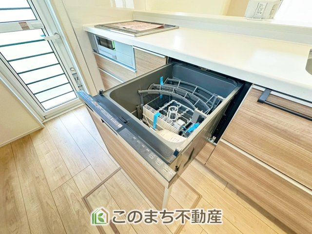 ブルーミングガーデン宇都宮市陽東4丁目の展望|バルコニーからの眺めです♪