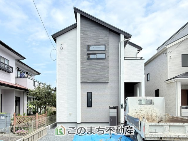 ブルーミングガーデン宇都宮市陽東4丁目