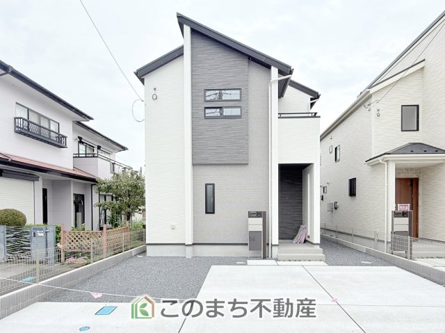 ブルーミングガーデン宇都宮市陽東4丁目