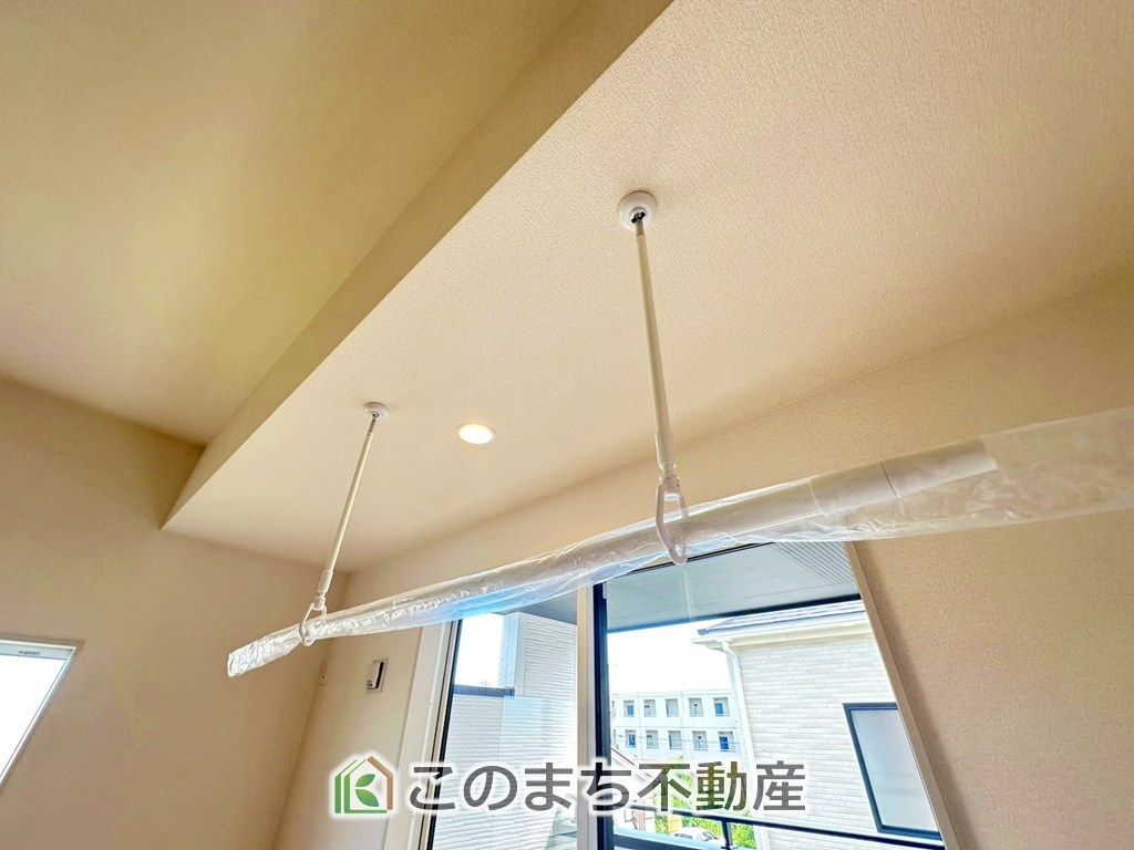 ブルーミングガーデン宇都宮市陽東4丁目の設備|省エネ仕様のエコキュートタイプです☆設定した温度のお湯が出ます！お風呂のお湯はりもボタン１つで自動です♪