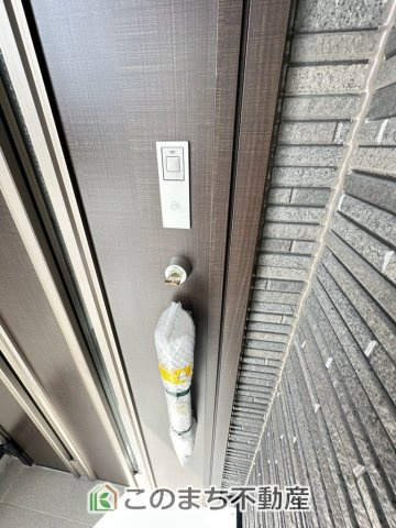 ブルーミングガーデン宇都宮市陽東4丁目の設備|外水栓はアウトドアやガーデニング、車のお手入れにも活躍します。