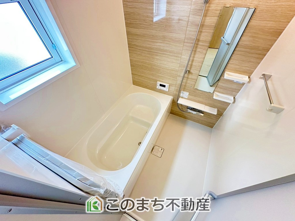 ブルーミングガーデン宇都宮市陽東4丁目のキッチン|人気の対面式キッチン☆料理をしながらご家族とコミュニケーションが取れます♪