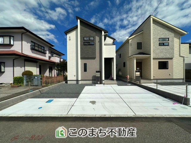 ブルーミングガーデン宇都宮市陽東4丁目の収納|各居室に収納付で住みやすさにこだわっています♪