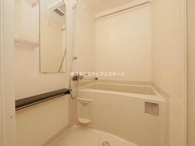 プレサンス　ＴＨＥ　ＴＥＮＮＯＪＩ　逢阪トゥルーの浴室