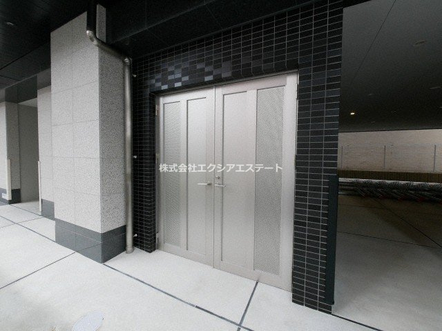 プレサンス　ＴＨＥ　ＴＥＮＮＯＪＩ　逢阪トゥルーのその他共用部分
