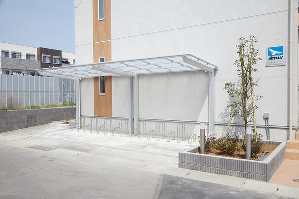 カスカーダ．のその他共用部分