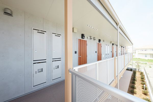 カスカーダ．のその他共用部分