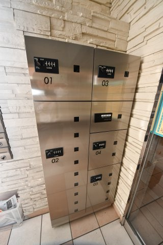 KSK門司港コアプレイスのその他共用部分