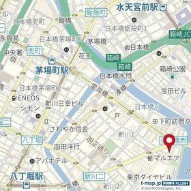 【地図】 | メインステージ茅場町