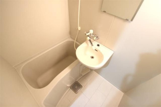 【浴室】 | メインステージ茅場町