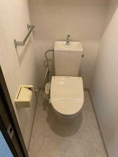 【トイレ】 | メインステージ茅場町