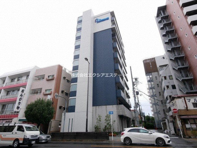 プレサンス　ＴＨＥ　ＴＥＮＮＯＪＩ　逢阪トゥルーの外観