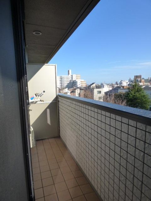 【バルコニー】 | ベアレステ川崎