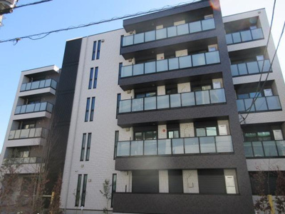 【外観】 | ベアレステ川崎