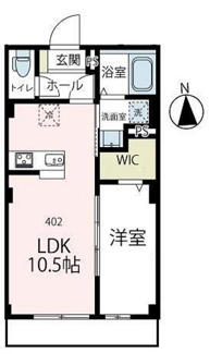 【間取り】 | ベアレステ川崎