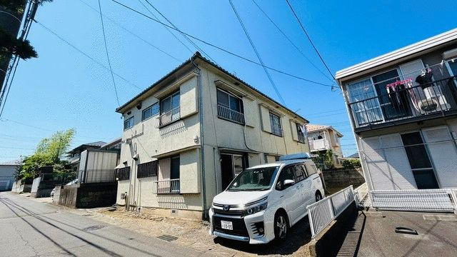 あすなろ荘の外観
