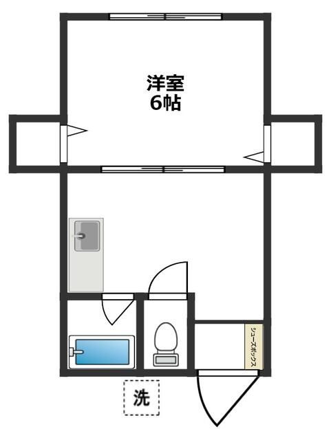 あすなろ荘
