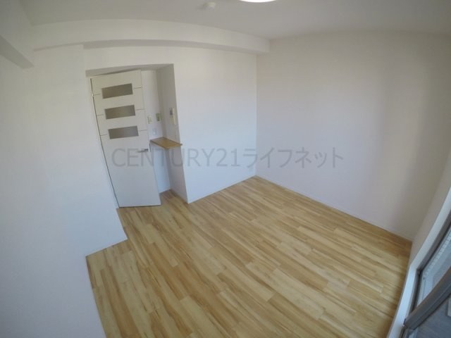【寝室】 | アスリート江坂2番館