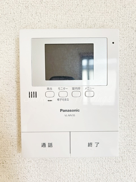 コニファー新子安のセキュリティ