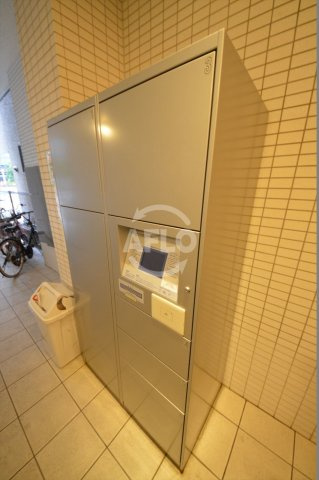 ヴェヌスタ同心のその他共用部分|ヴェヌスタ同心　宅配ボックス