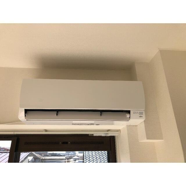 グランヒル松戸の設備