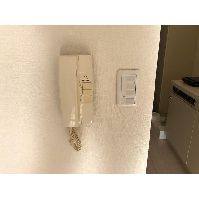 グランヒル松戸のセキュリティ